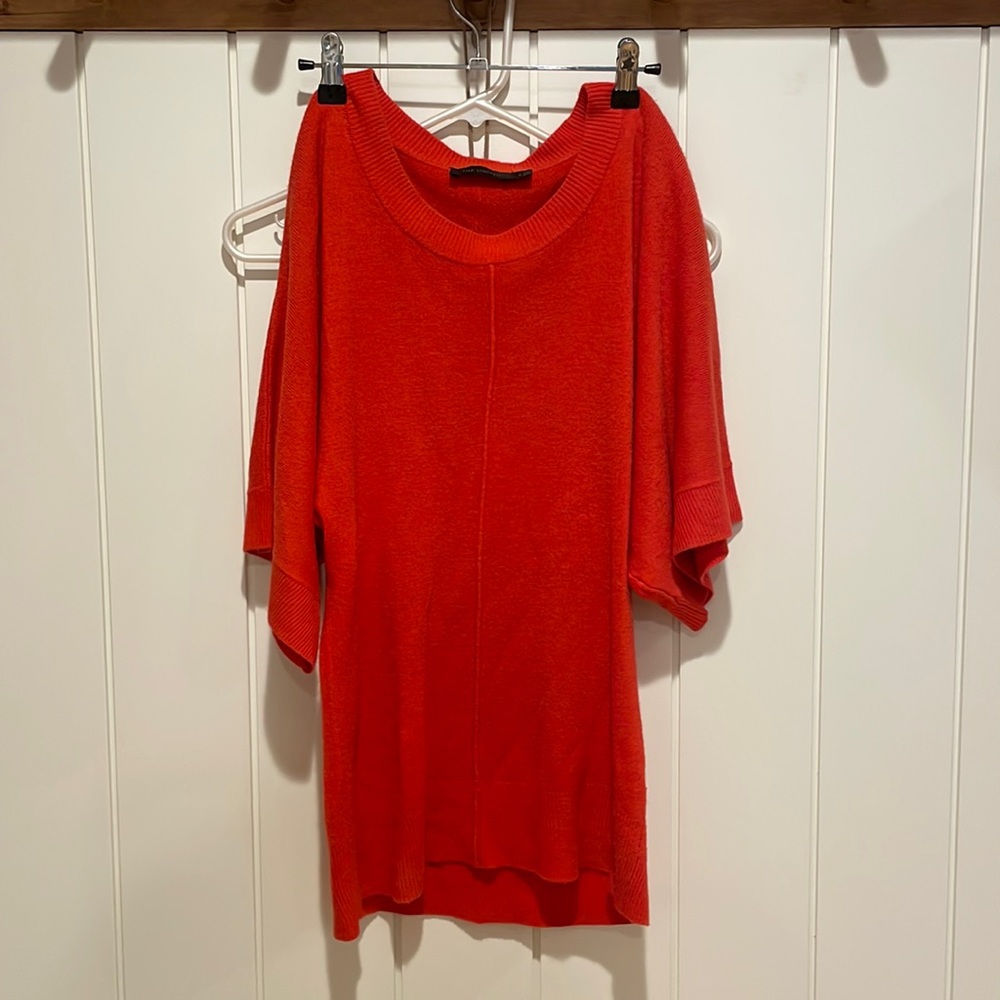 Limited red sweater